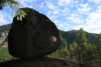 shadow of the rock 