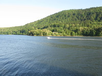 burns point speedboat 