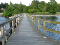 wharf of belcarra 