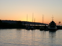 sunset cruise 