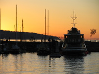 orange boat 