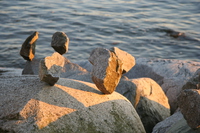 standing rocks 