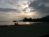 amble-side beach 