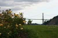 lion gate bridge 