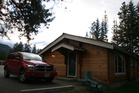 cabin 