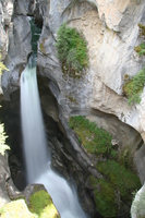 view--canyon waterfall 