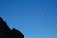 paragliding in whistler 