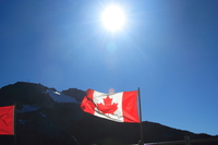 canadian flag 