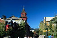 whistler village 