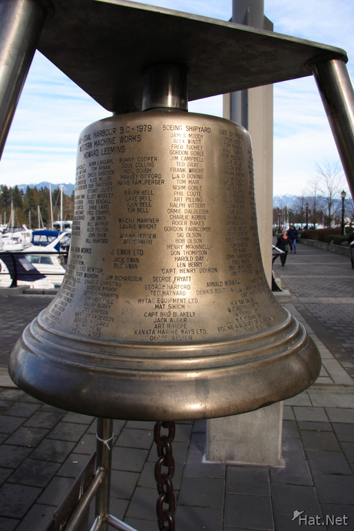 harbour bell