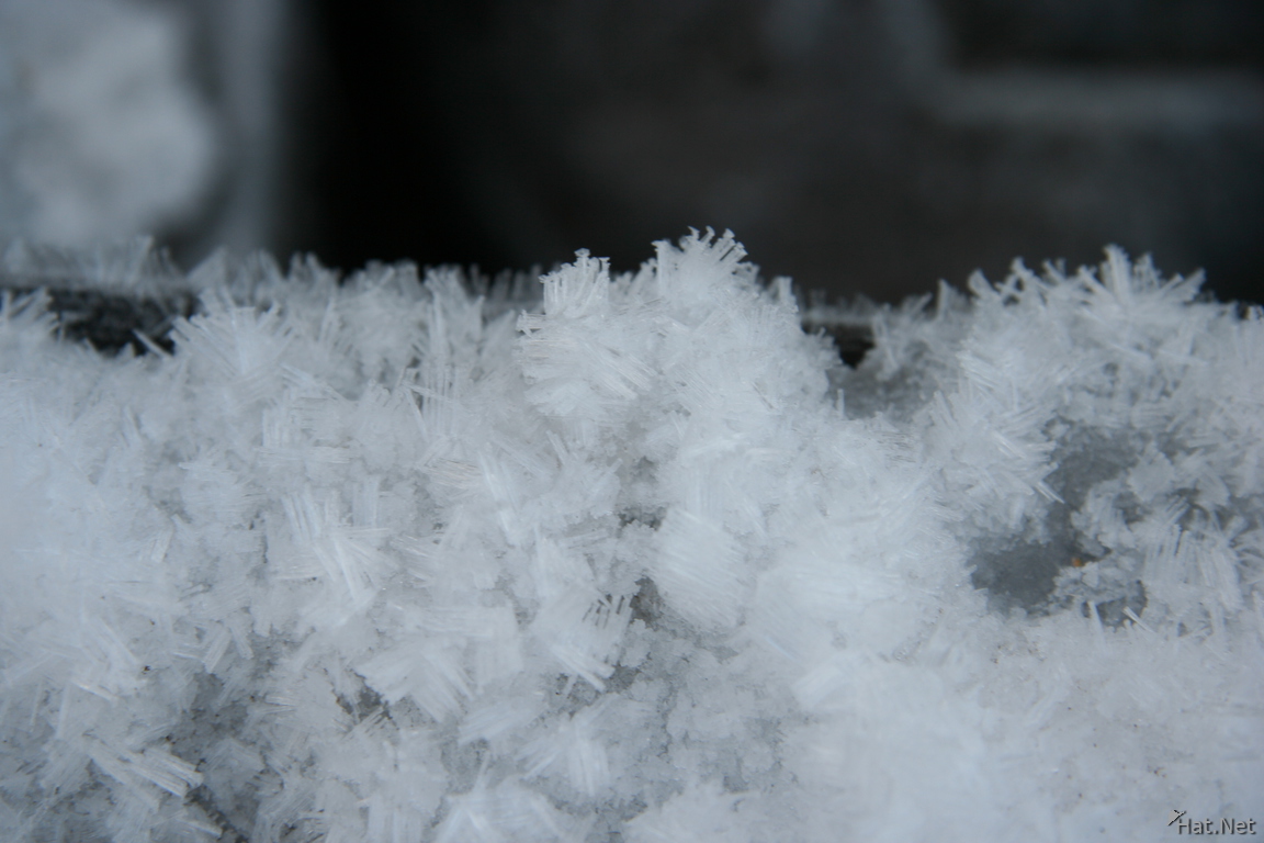 snows and crystals