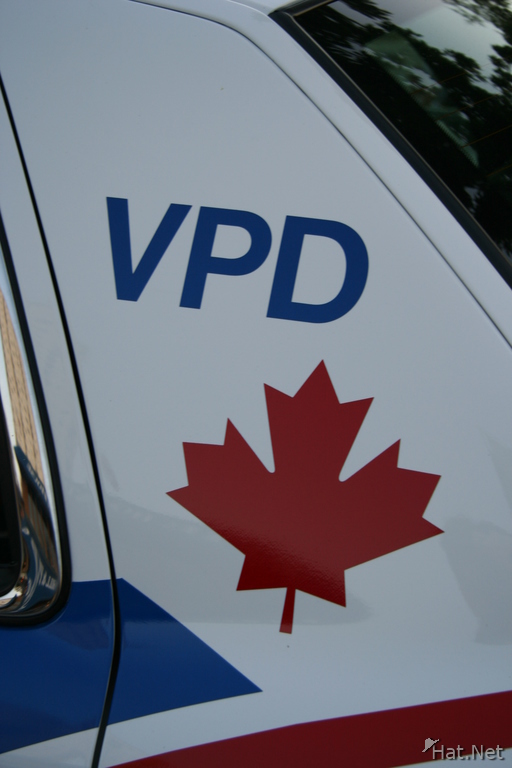 vancouver police department