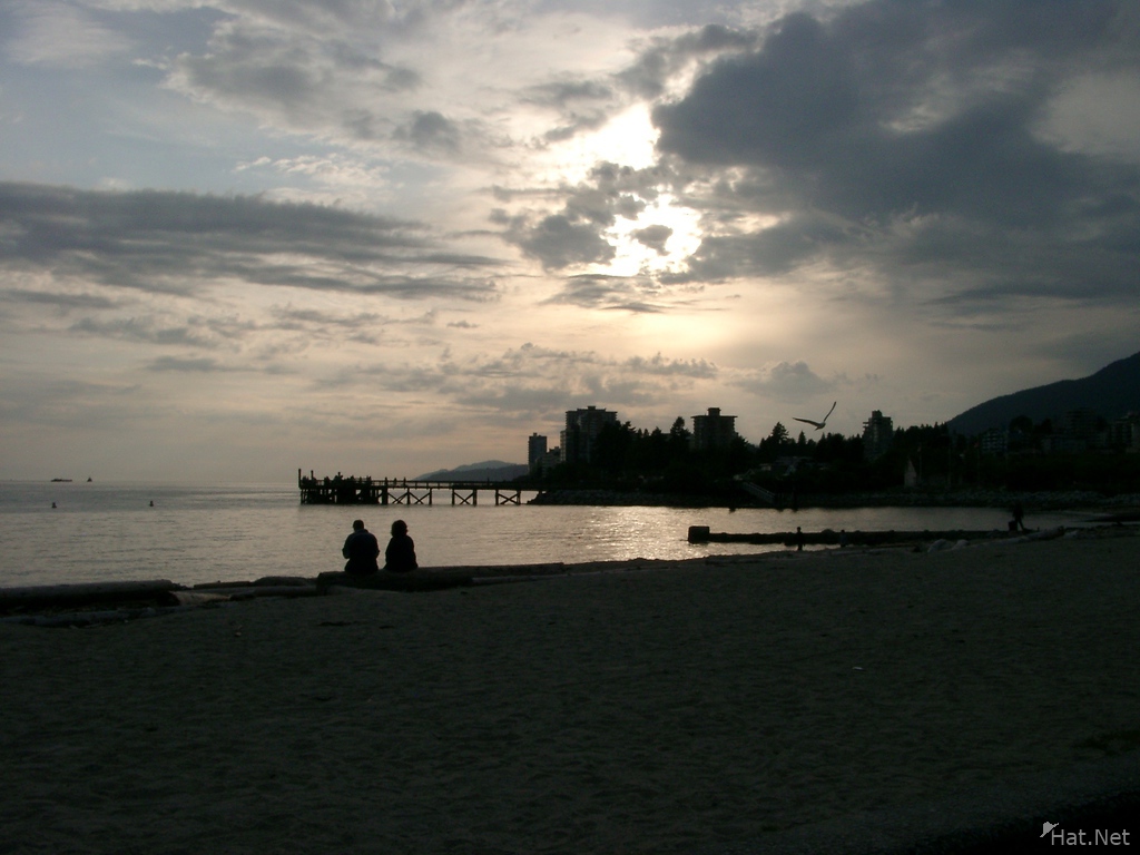 amble-side beach