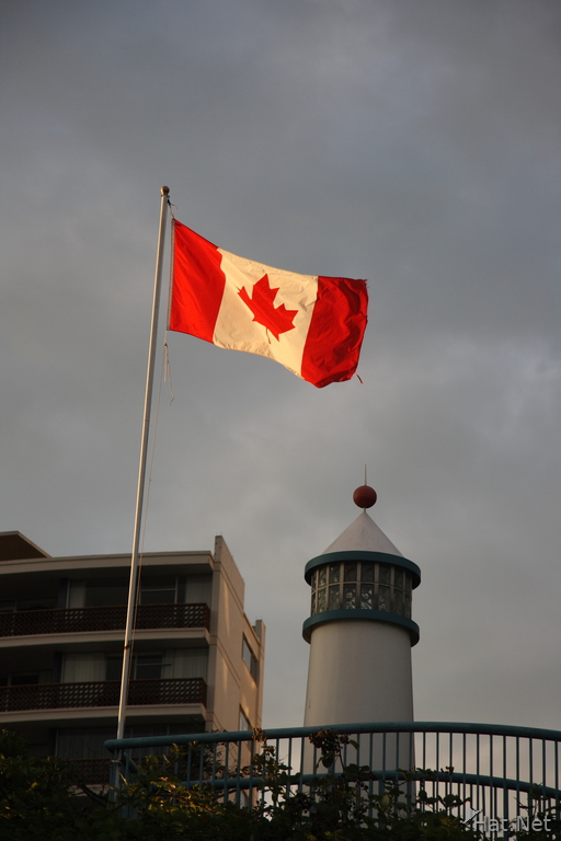 canadian flag